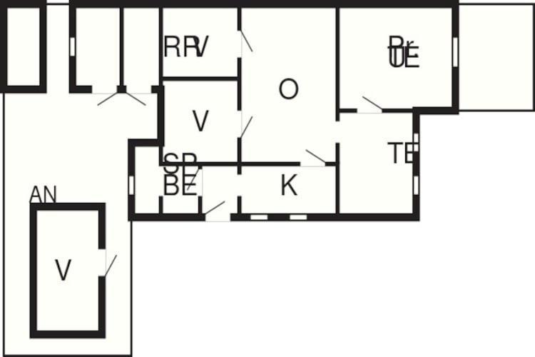 Holiday Home Sjolund XXI Buitenkant foto